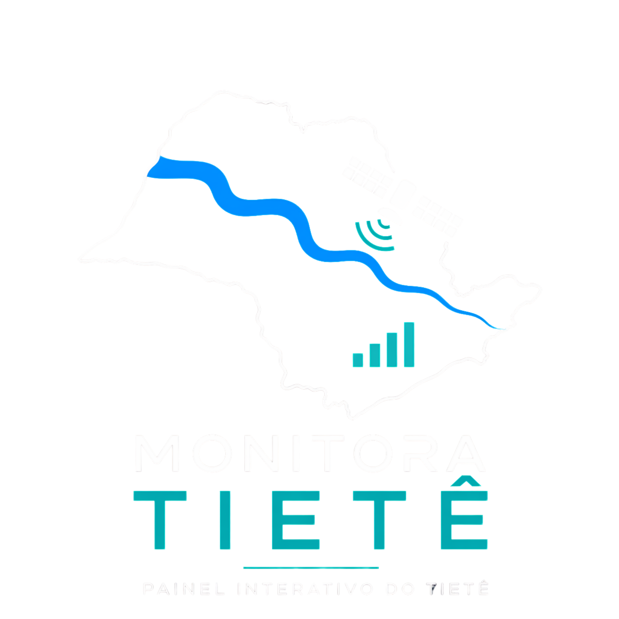 Monitora Tietê – Painel interativo do Tietê